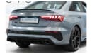 أودي RS3 2023 Audi RS3, 2025 Audi Warranty, 2027 Audi Service Contract, Low KMs, GCC