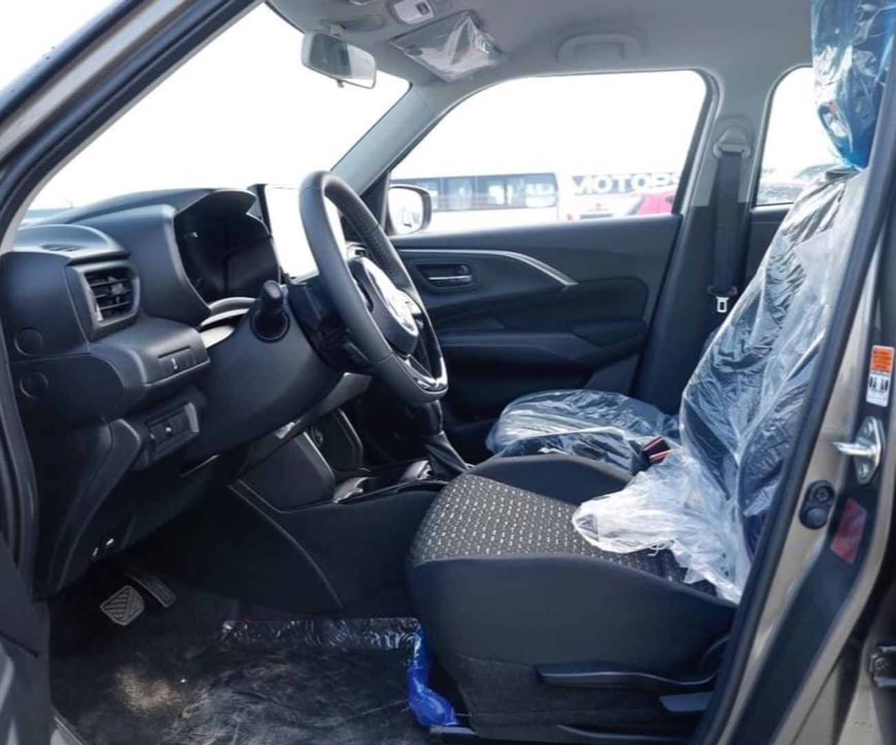 سوزوكي سويفت Swift 1.2 GLX || 2026