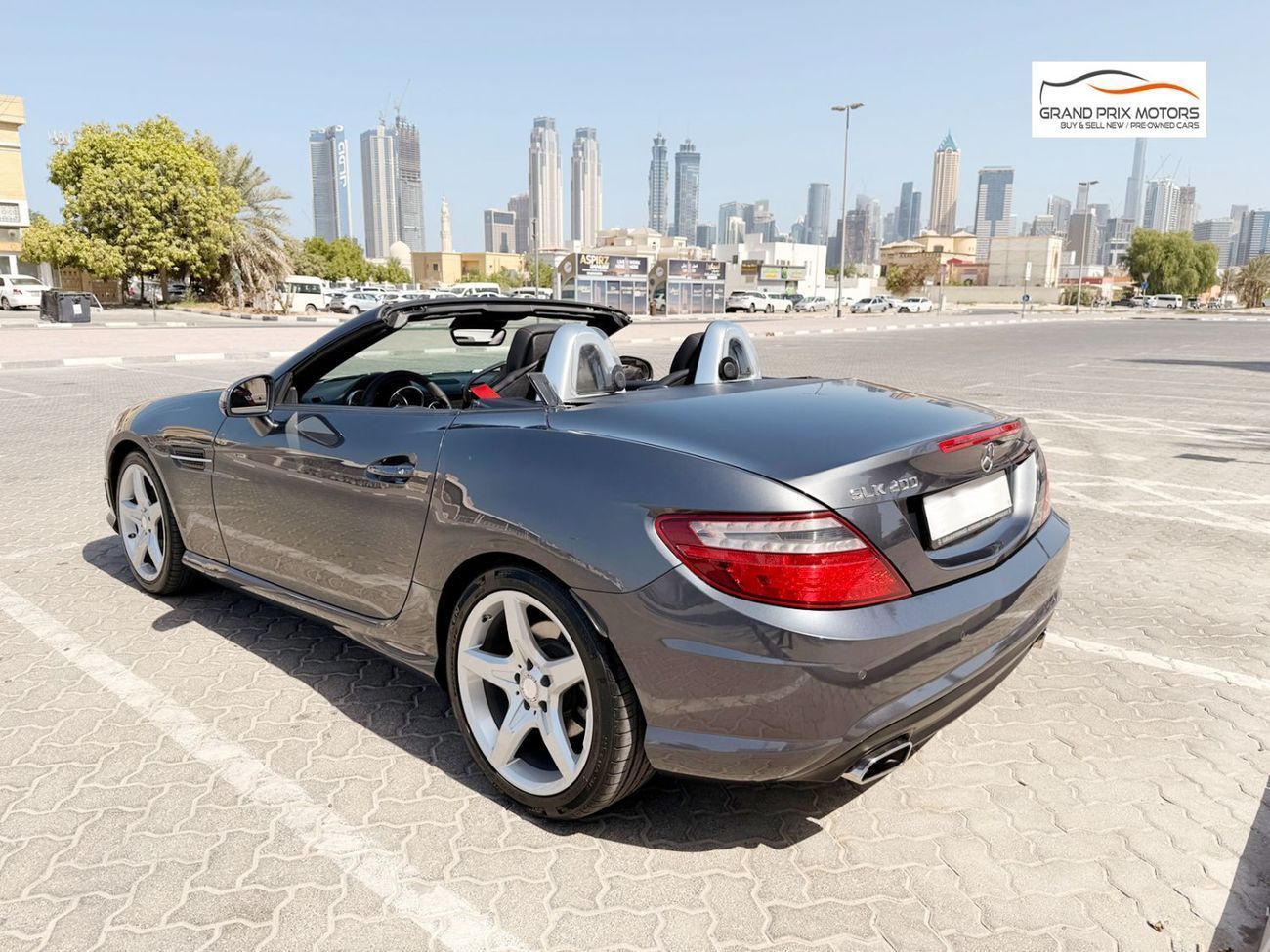 مرسيدس بنز SLK 200 Std 1.8L