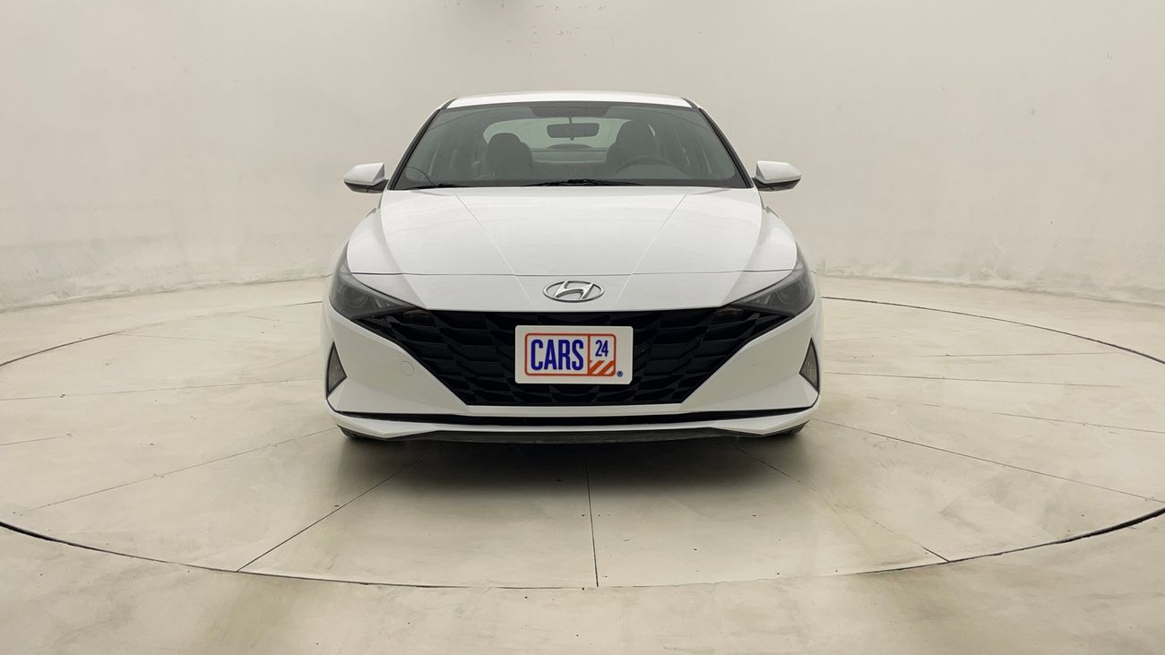 هيونداي إلانترا SMART 1.6 | بدون دفعة مقدمة | اختبار القيادة في المنزل