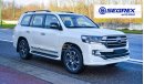 Toyota Land Cruiser 4.5 TURBO DIESEL EXECUTIVE LOUNGE FULL OPTION A/T MODEL 2020 & 2019 AVAILABLE IN COLORS FROM ANTWERP