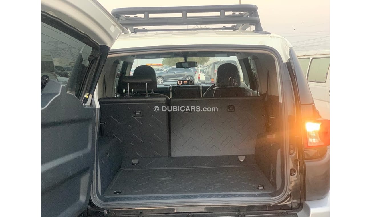 تويوتا إف جي كروزر Toyota FG cruiser RHD Diesel engine for sale form Humera motors car very clean and good condition