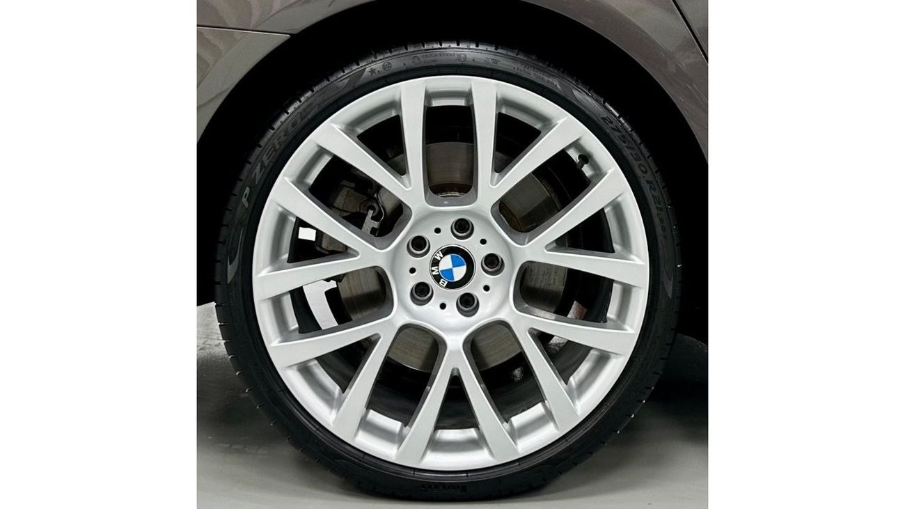 بي أم دبليو 750Li اكسكلوسيف