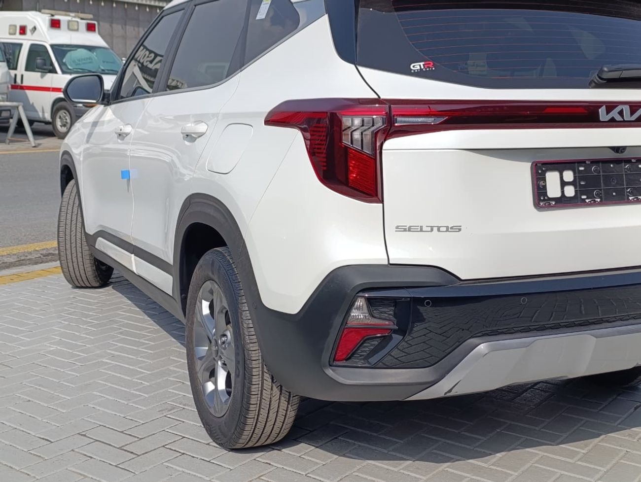 كيا سيلتوس LX 1.6L