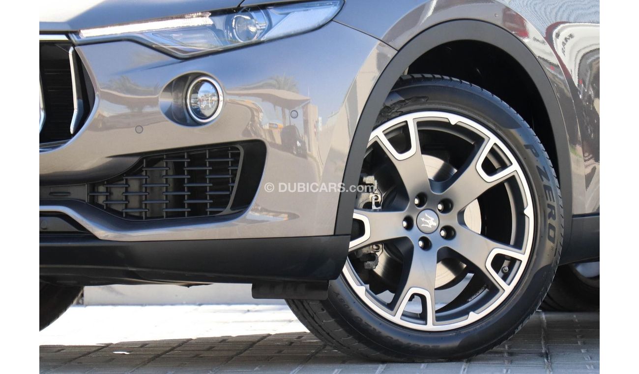 مازيراتي ليفونت M161