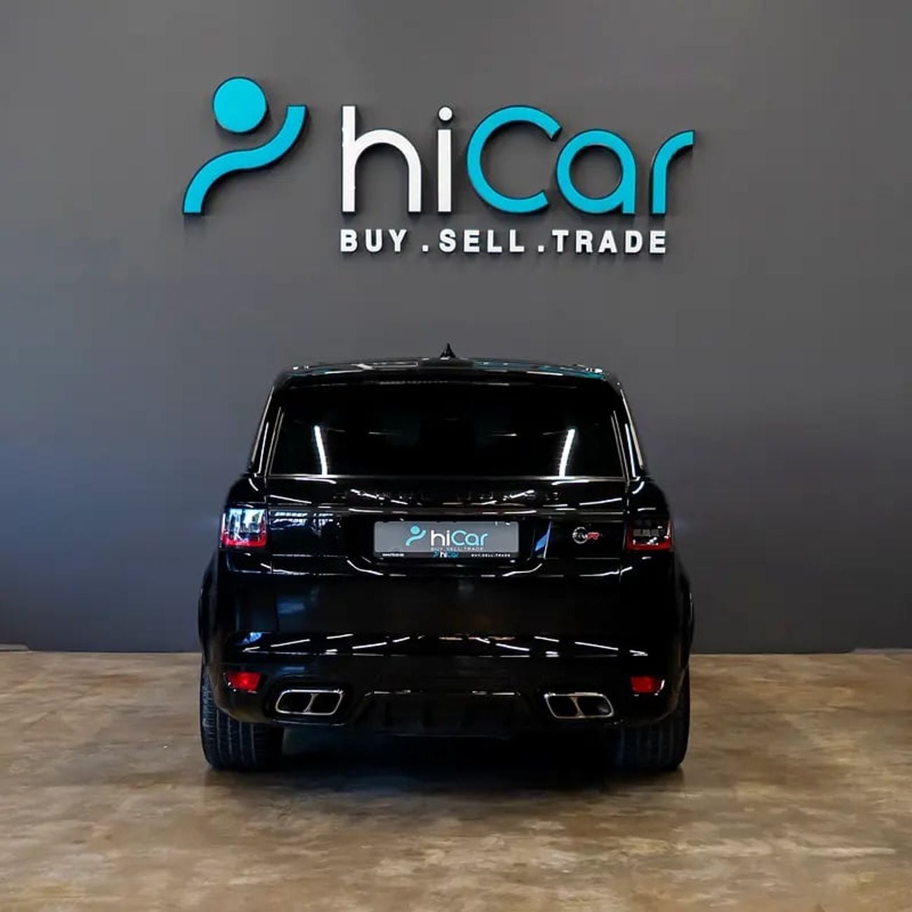 لاند روفر رينج روفر سبورت SVR 5.0L (550 HP) 4,407 pm • 0% Downpayment • SVR Carbon Edition • 1 Year Warranty