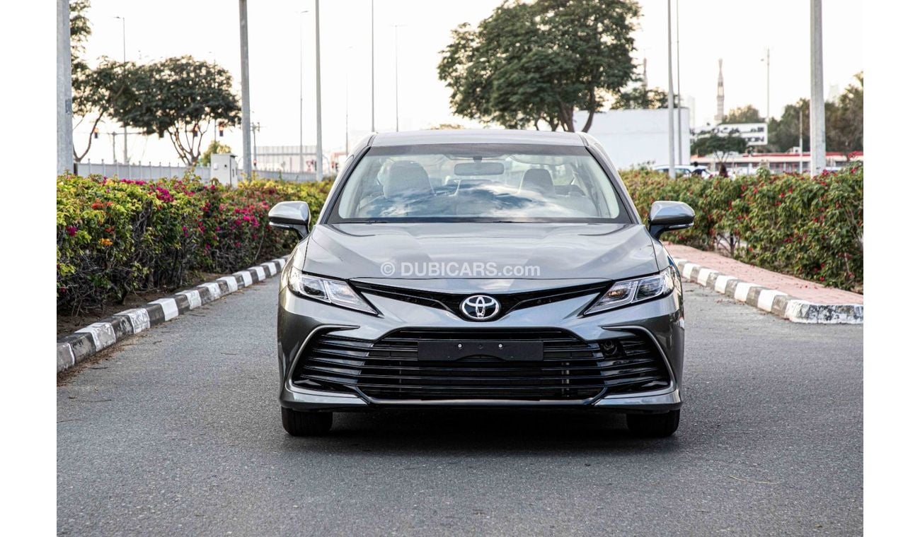 Toyota Camry 2023 Toyota Camry 2.5 LE Petrol Automatic - Export Only