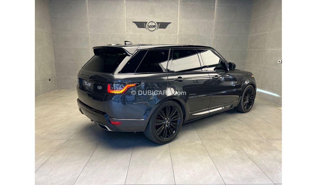 Land Rover Range Rover Sport Range Rover Sport P 525 HSE