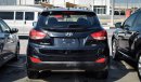 Hyundai Tucson 4WD