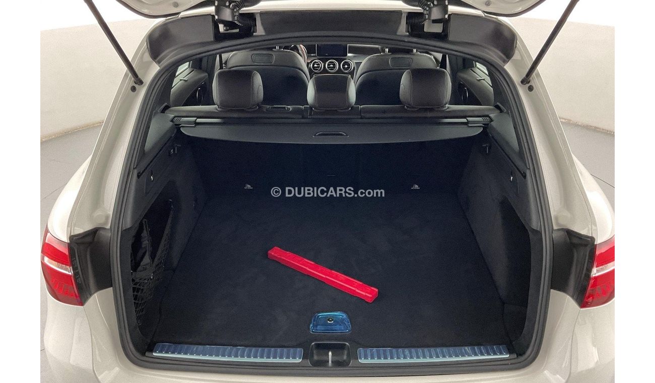 Mercedes-Benz GLC 250 AMG