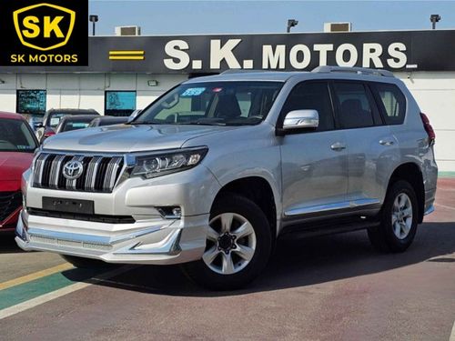 Toyota Prado / TXL / V6 MID OPT / SHP  2020 / LOT#49465