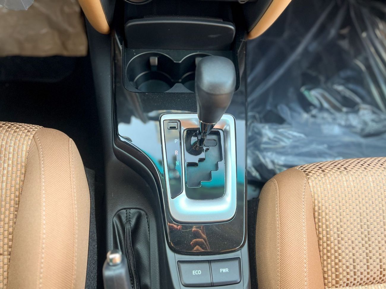 تويوتا فورتونر EXPORT ONLY - Toyota Fortuner 2.7L 4WD