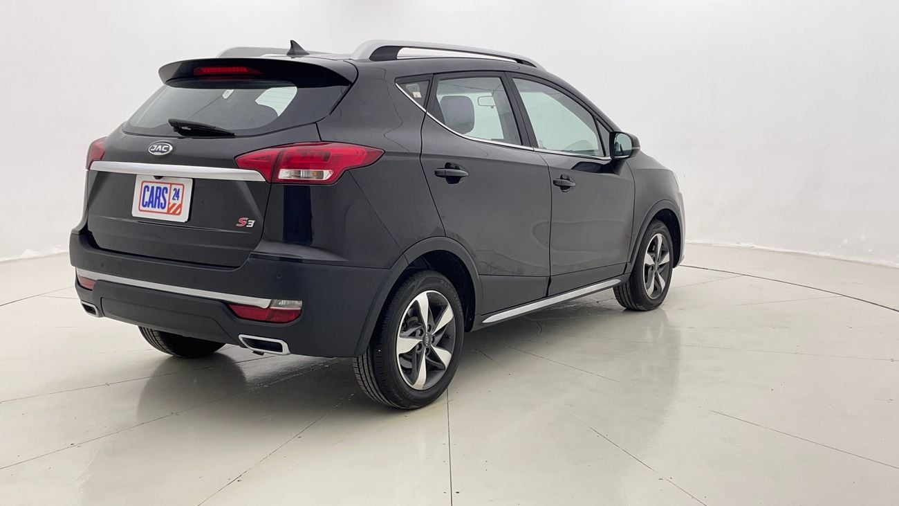 جاك JS3 LUXURY 1.6 | بدون دفعة مقدمة | اختبار القيادة في المنزل