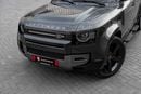 لاند روفر ديفندر Defender 110 P400 X-Dynamic HSE | 7,638 P.M | 0% Downpayment | Perfect Condition!
