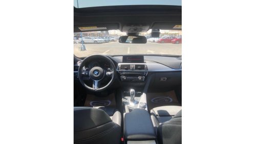 BMW 320 BW320D  2018 diesel Japanese spec Original  M kit sport   { The car is very clean & accident free }