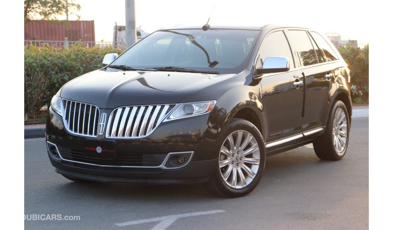 Lincoln MKX = NEW ARRIVAL = FREE REGISTRATION = WARRANTY = AWD = ASSIST BANK FINANCE