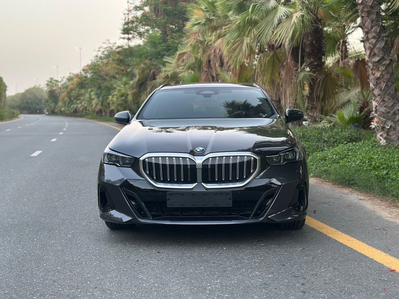 BMW 520d Diesel Touring M Sport | 2025 | Station Wagon | 2.0L TwinPower Turbo Diesel | Europe Specs | Perfect