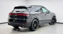 بورش كايان 2024 Porsche Cayenne, Warranty, Service History, Low Km, Excellent Condition, American