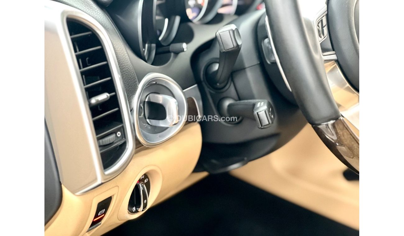 Porsche Cayenne Std