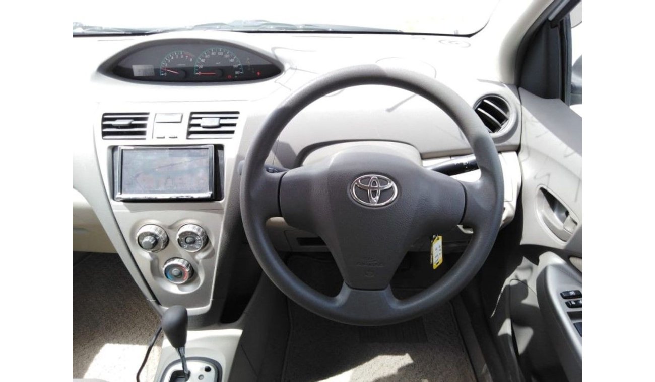 Toyota Belta Belta RIGHT HAND DRIVE (Stock no PM 523 )