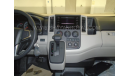 Toyota Hiace 2.8L Automatic  DIESEL 13 SEATER 2020 ( Export Only )