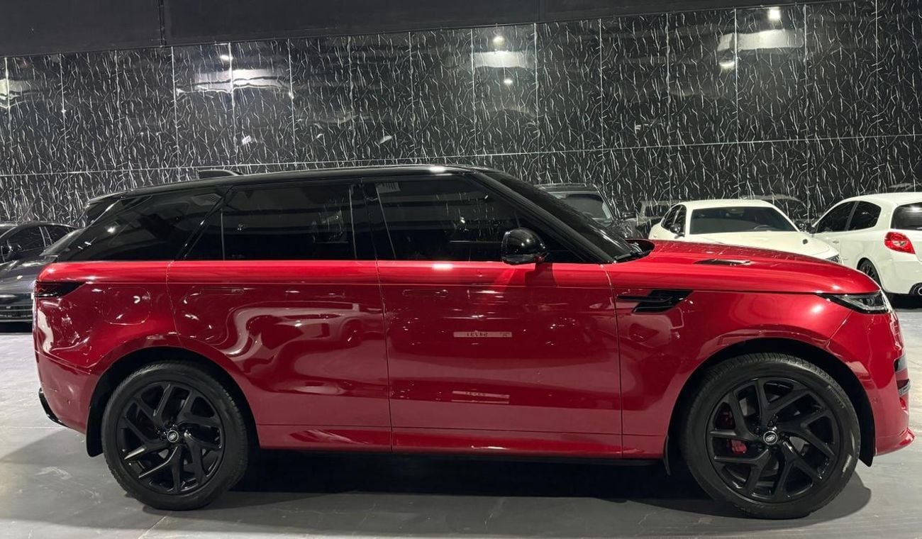 Land Rover Range Rover Sport Dynamic SE P400 3.0L