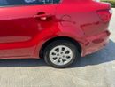 Kia Rio EX 1.4L (107 HP) Sedan