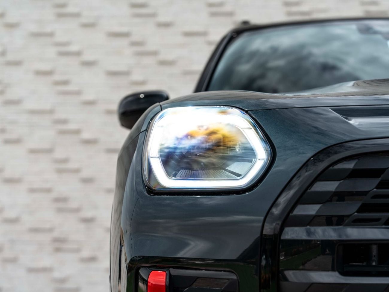 Mini Countryman John Cooper Works