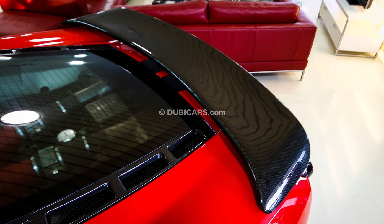 Ferrari F430 Hamann Body Kit
