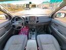 Toyota Hilux GLX Toyota Hilux 2015Model 2.7L petrol Engine v4 4x4 colour white Transmission Automatic Interior.gr
