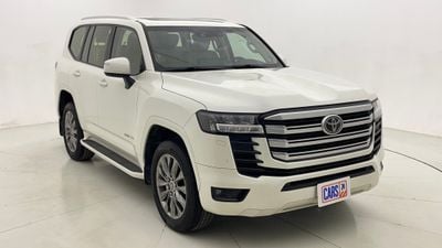 تويوتا لاند كروزر 2023 GXR | AED 3264/Month | 0 DP | 30 Day Return | Warranty | Service History