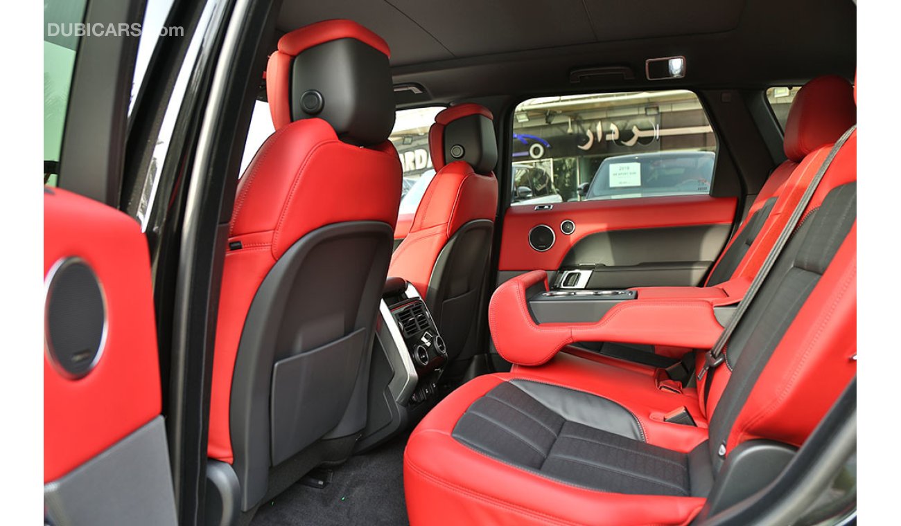 Land Rover Range Rover Sport 2019