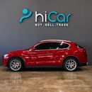 Alfa Romeo Stelvio Super 2.0L AED 1,149  pm  • 0% Downpayment • Alfa Romeo Stelvio Q4 • 1 Year Warranty