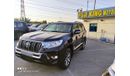 Toyota Prado Full option 2019 Sunroof Leather seats, DVD Camera (Also registered in Dubai)