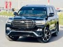 Toyota Land Cruiser GXR