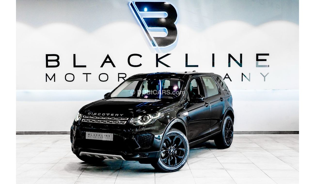 Land Rover Discovery Sport P250 HSE 2019 Land Rover Discovery Sport HSE, 2024 Land Rover Warranty, Full Dealer Service History,