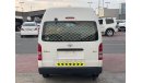 تويوتا هاياس GL5 2017 I Highroof I GCC I Van I Ref#36