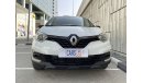 Renault Captur 1.6 1.6 | Under Warranty | Free Insurance | Inspected on 150+ parameters