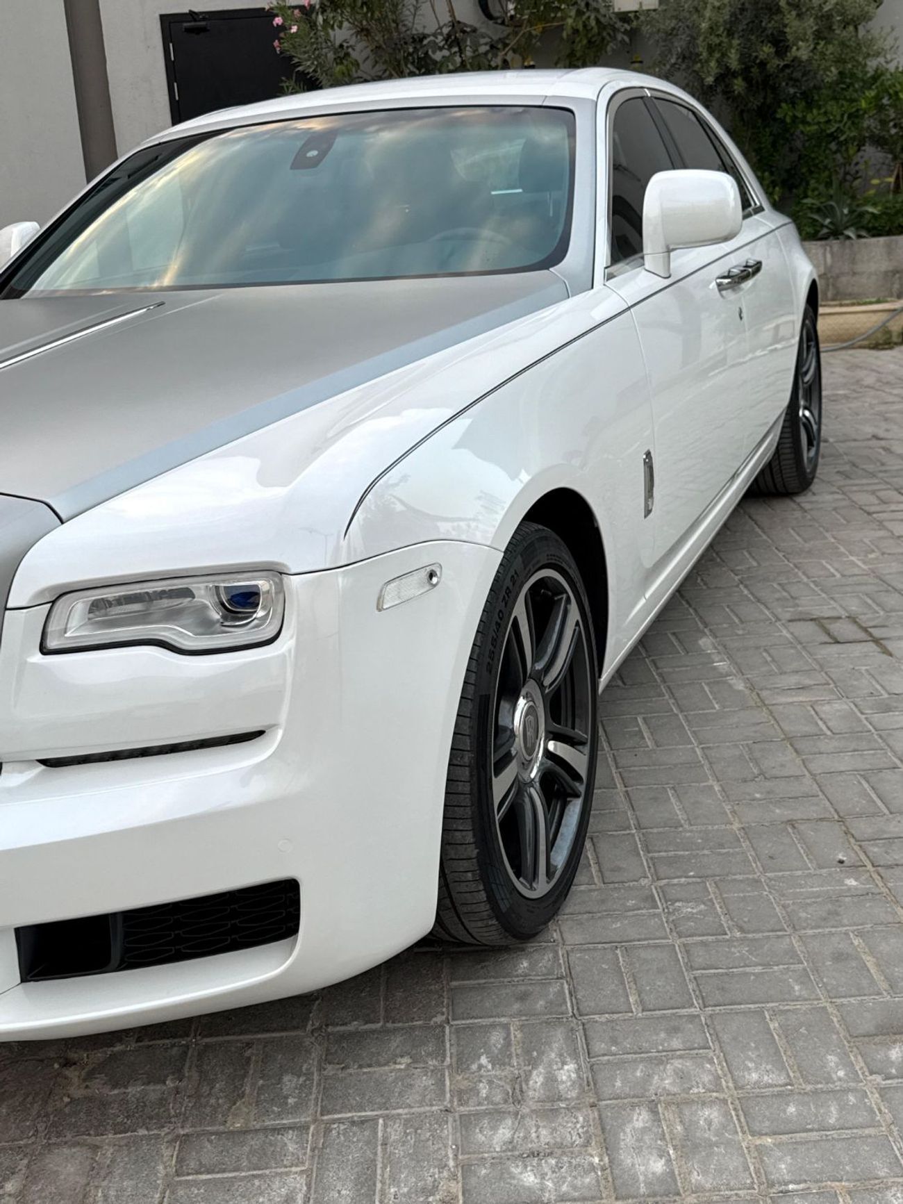 رولز رويس جوست