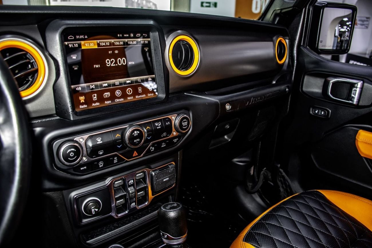 Jeep Wrangler Jeep Wrangler Unlimited 2021