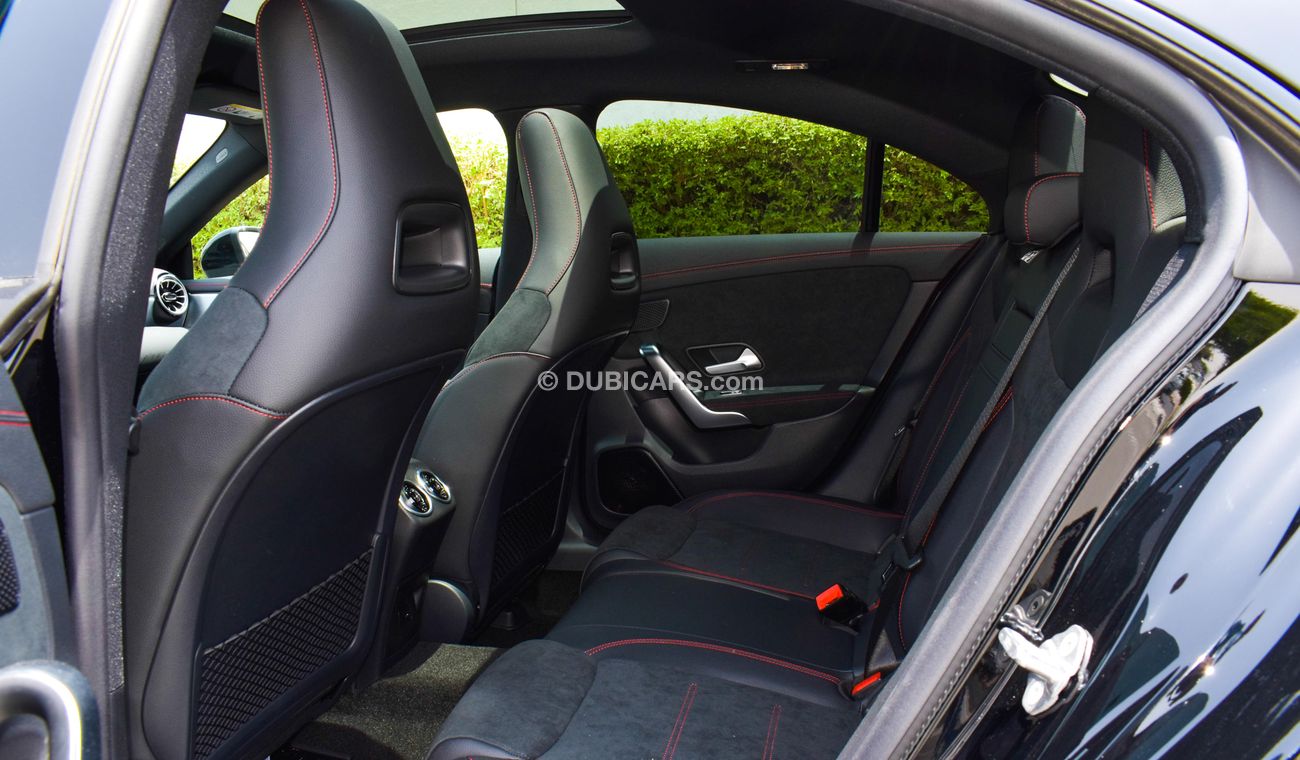 Mercedes-Benz CLA 200 AMG Coupe | Night Package | 2022 | Brande New