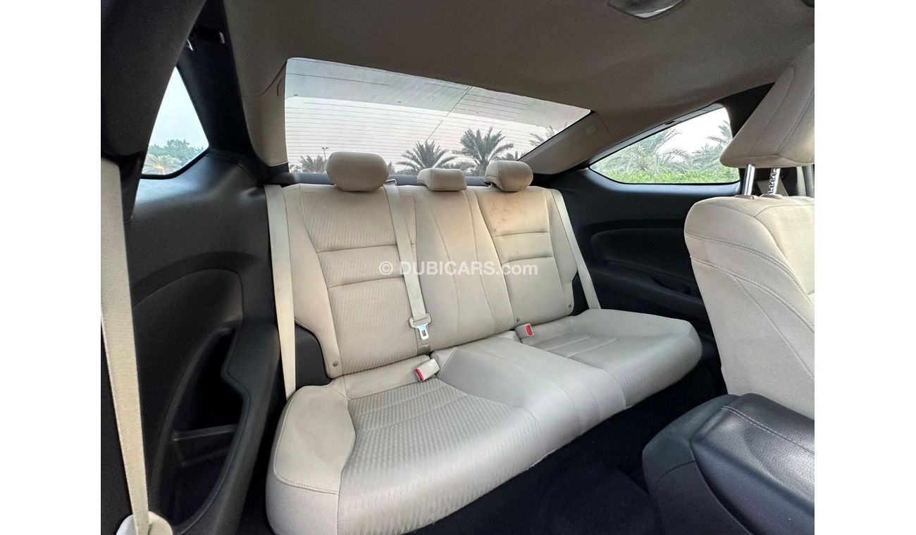 Honda Accord EX HONDA ACCORD 2015 GCC V4 ORIGINAL PAINT//2KEYS// FULL SERVICE HISTOR AVAILABLE