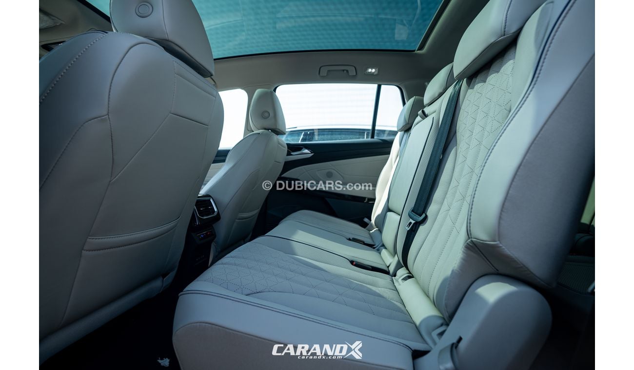 Volkswagen ID.6 X PRO 2022 Gray with HUD