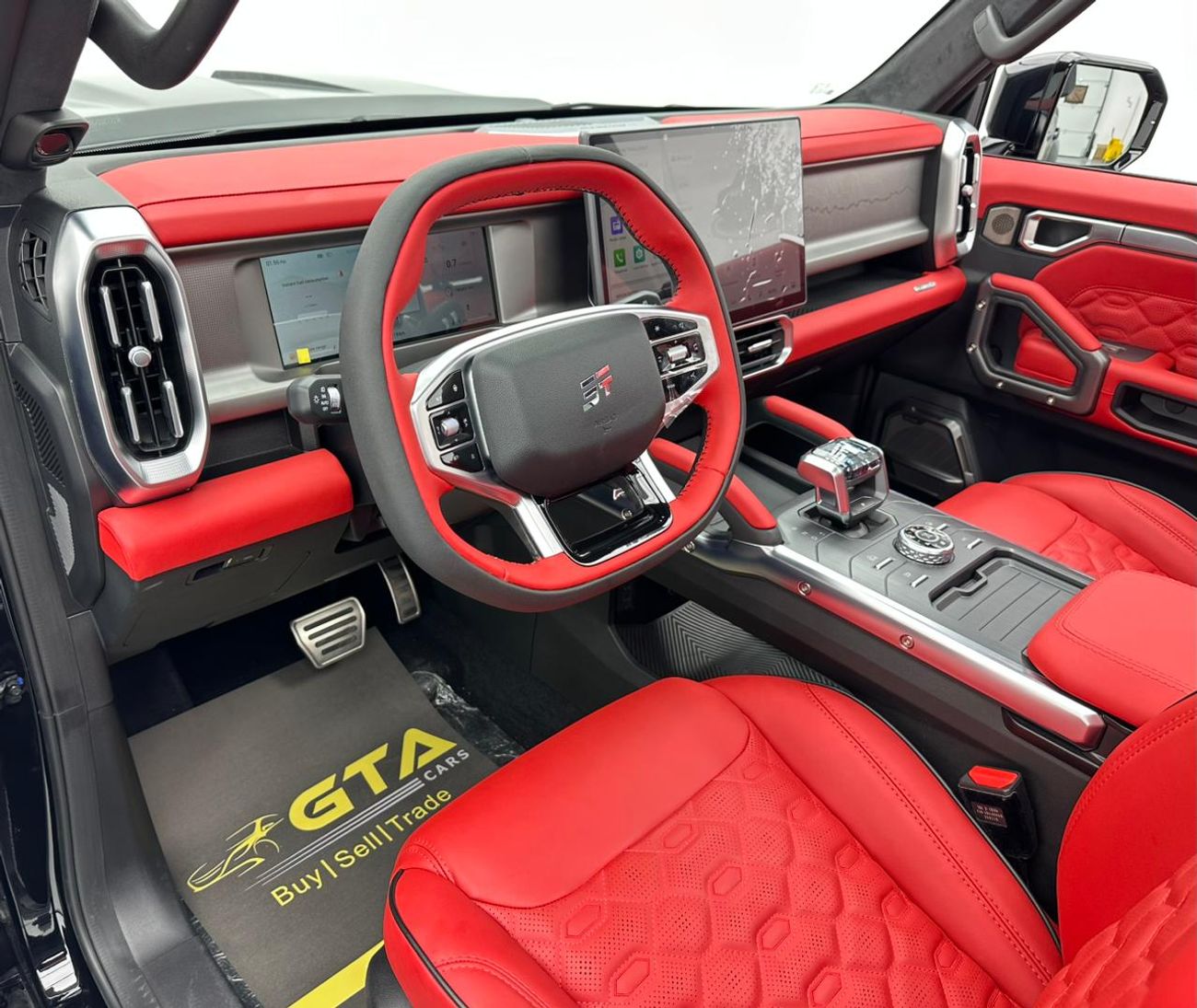 جيتور T2 2025 Jetour T2 Travel Plus, Defender Kit, Brand New, 1 Year Warranty Unlimited, Excellent Condition