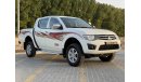 Mitsubishi L200 2013 4x4 Ref#563