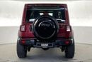 Jeep Wrangler Sahara Plus Unlimited | National Day Celebration | Guaranteed Warranty | 0 Down Payment