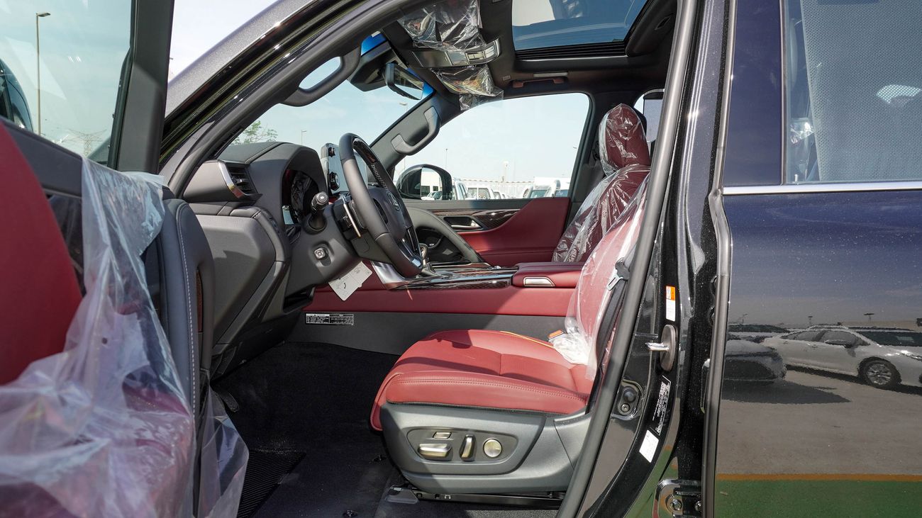 لكزس LX 600 3.5L V6