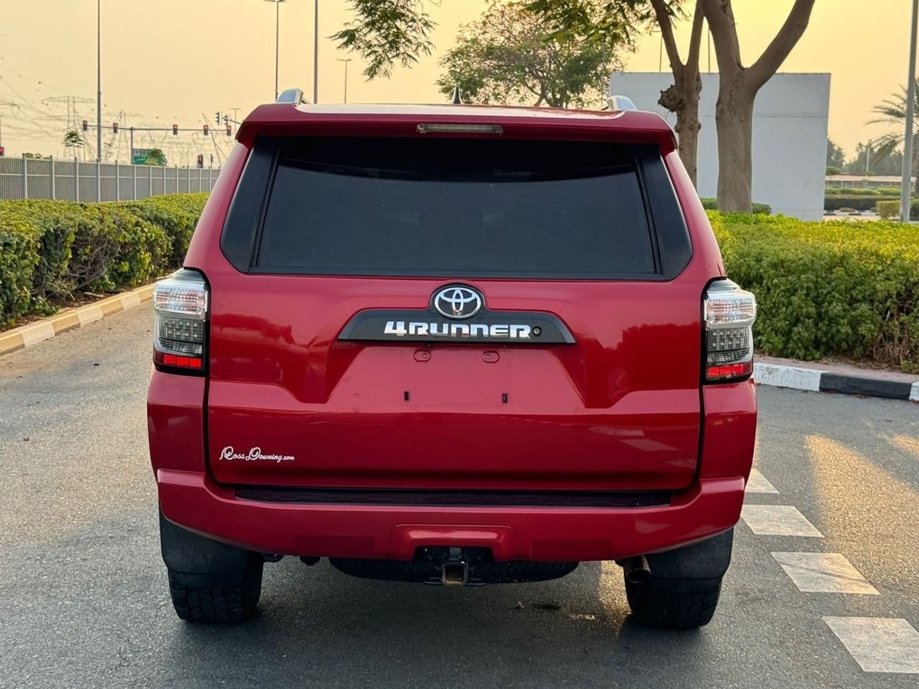 Toyota 4Runner 2016 TOYOTA 4RUNNER SR5 PREMIUM EDITION, 7 SEATS FULL OPTION US SPEC