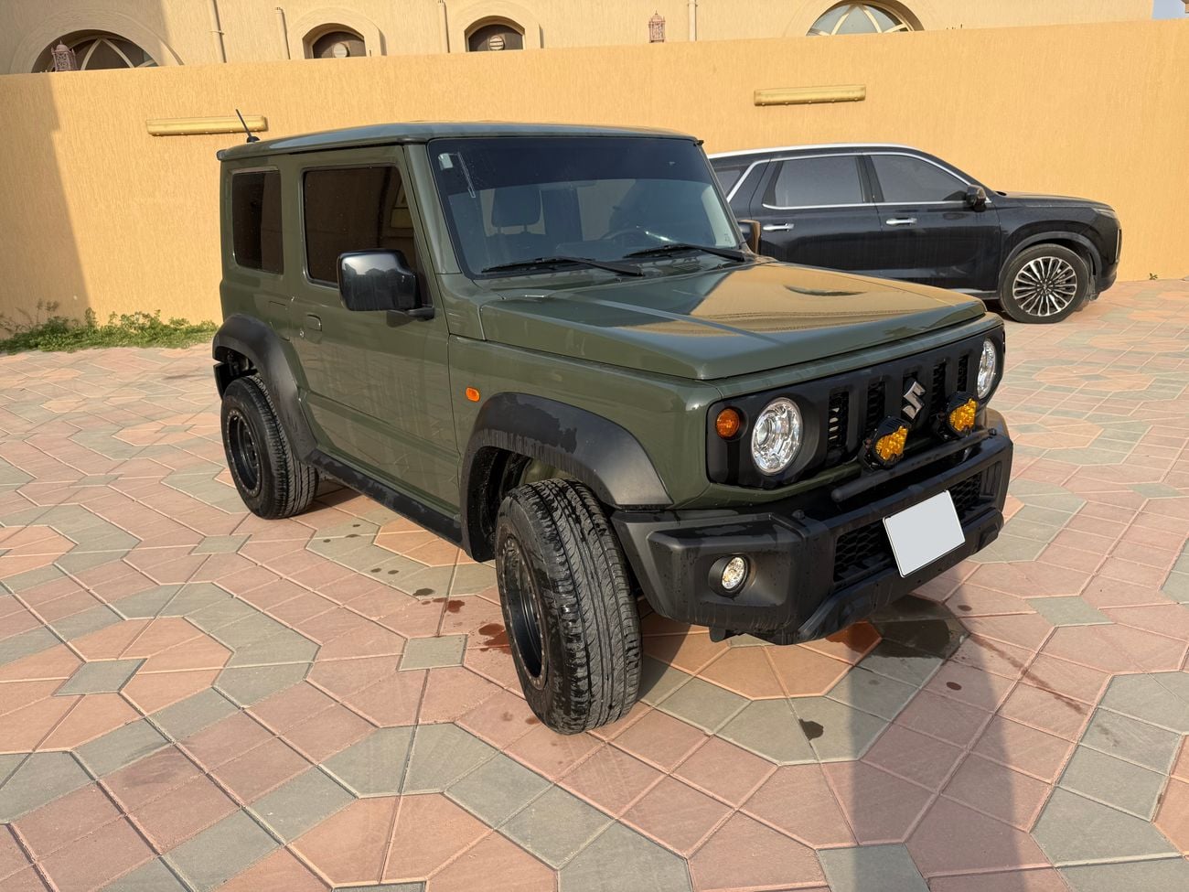 سوزوكي جيمني GLX
