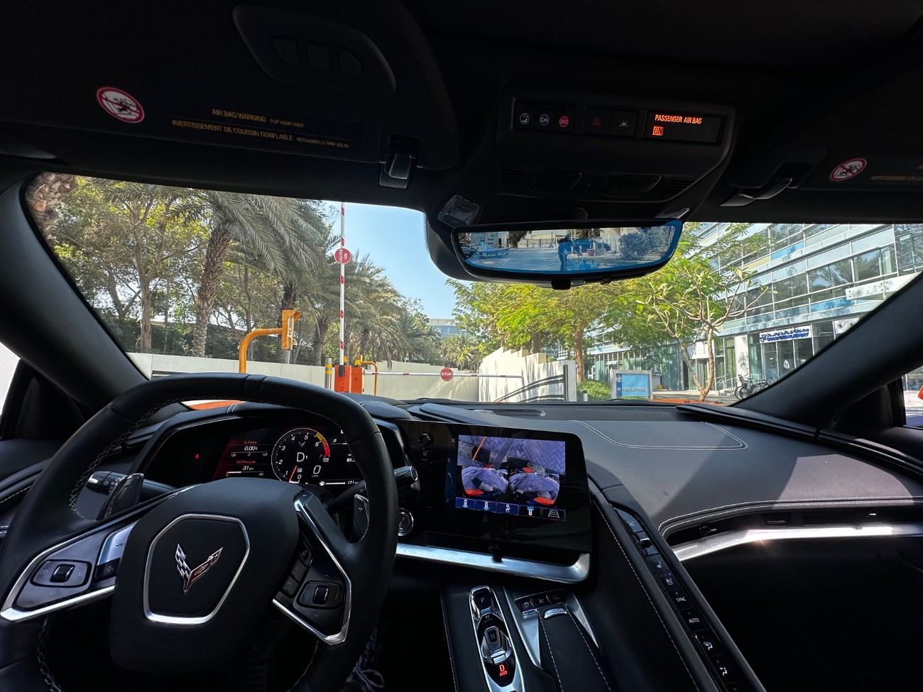 Chevrolet Corvette 2LT 6.2L (490 HP) Coupe